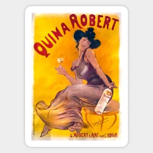 Quina Robert Sticker